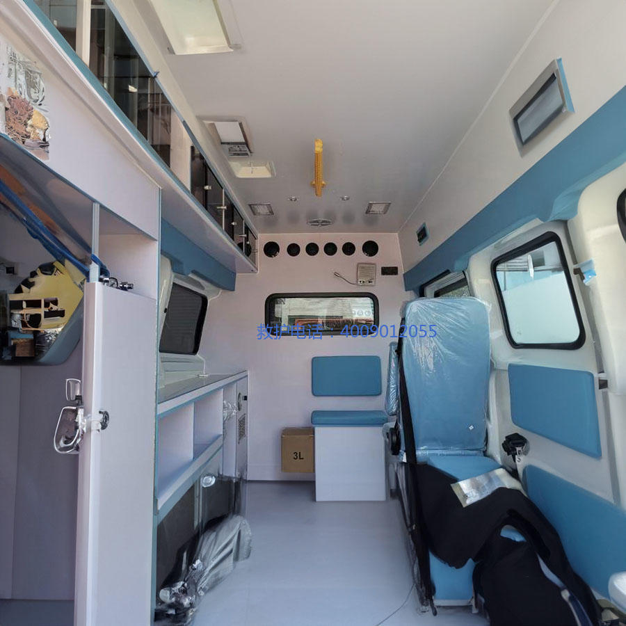 出租急救车电话